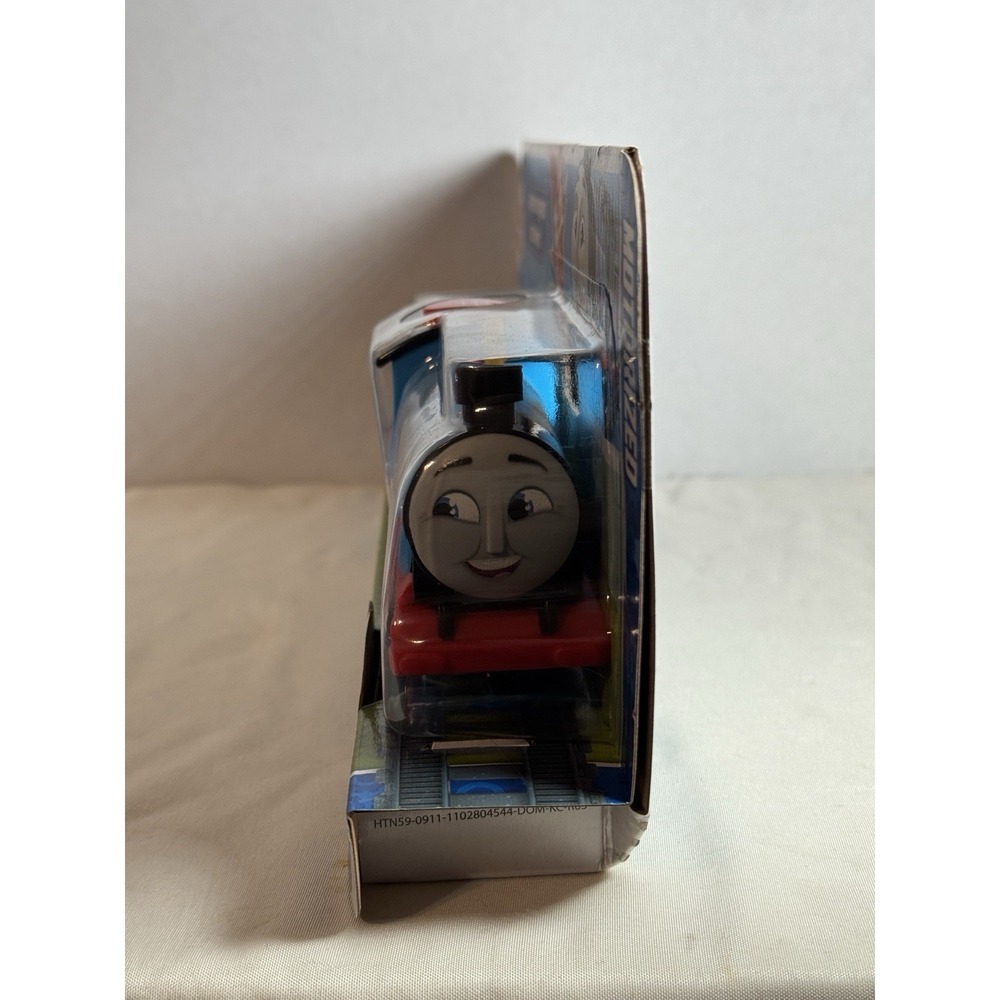 Thomas‎ & Friends Fisher Price Talking GORDON  Train Engine Tender Motorized NEW - Picture 6 of 8